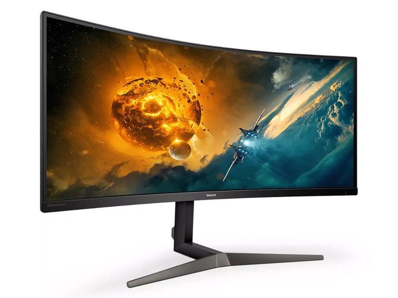  Màn hình Philips 34M2C8600 (34inch/QD OLED/165Hz/300nits) 