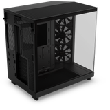  VỎ MÁY TÍNH NZXT H6 FLOW BLACK 