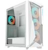  Vỏ case GIGABYTE C301 GLASS White 