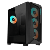  Vỏ Case GIGABYTE C301 Glass Black 