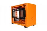  Vỏ case Cooler Master MasterBox NR200P Orange (MCB-NR200P-OCNN-S00) 