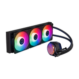  Tản Nhiệt Nước Cooler Master ATMOS MASTERLIQUID 360 Black (MLX-D36M-A25PZ-R1) 