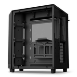 VỎ MÁY TÍNH NZXT H6 FLOW BLACK 