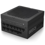  Nguồn máy tính NZXT ATX 1200 Gold 80 Plus Gold Full Modular (PA-2G1BB-EU) 