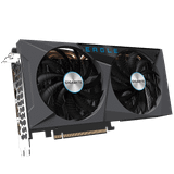  Card màn hình Gigabyte GeForce RTX 3060 EAGLE OC 12G (GV-N3060EAGLE OC-12GD) 