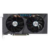  Card màn hình Gigabyte GeForce RTX 3060 EAGLE OC 12G (GV-N3060EAGLE OC-12GD) 