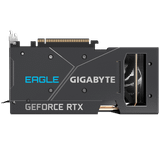  Card màn hình Gigabyte GeForce RTX 3060 EAGLE OC 12G (GV-N3060EAGLE OC-12GD) 