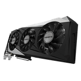  Card màn hình Gigabyte GeForce RTX 3060 GAMING OC 12G (rev. 2.0) (GV-N3060GAMING OC-12GD) 