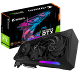 Card màn hình Gigabyte AORUS GeForce RTX 3070 Ti MASTER 8G (GV-N307TAORUS M-8GD) 