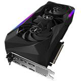  Card màn hình Gigabyte AORUS GeForce RTX 3070 Ti MASTER 8G (GV-N307TAORUS M-8GD) 