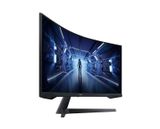  Màn hình Gaming Odyssey G5 G55T WQHD LC34G55TQWEXXV 34Inch 165Hz 1Ms Curved VA 