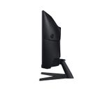  Màn hình Gaming Odyssey G5 G55T WQHD LC34G55TQWEXXV 34Inch 165Hz 1Ms Curved VA 