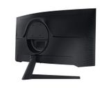  Màn hình Gaming Odyssey G5 G55T WQHD LC34G55TQWEXXV 34Inch 165Hz 1Ms Curved VA 