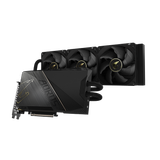  Card màn hình Gigabyte AORUS GeForce RTX™ 4090 XTREME WATERFORCE 24G (GV-N4090AORUS X W-24GD) 
