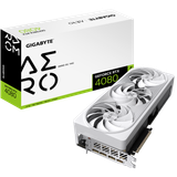  Card màn hình Gigabyte GeForce RTX 4080 AERO OC 16GB (GV-N4080AERO OC-16GD) 