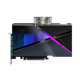  Card màn hình Gigabyte AORUS GeForce RTX 4080 XTREME WATERFORCE WB 16GB (GV-N4080AORUSX WB-16GD) 