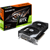  Card màn hình Gigabyte GeForce RTX 3050 WINDFORCE OC 8GB (N3050WF2OC -8GD) 