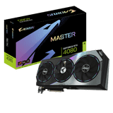  Card màn hình Gigabyte AORUS GeForce RTX 4080 MASTER 16GB (GV-N4080AORUS M-16GD) 