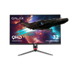  Màn Hình Gaming Galax Vivance - 32Q (32" QHD/ IPS/ 165Hz/ 1ms/ G-Sync) (MGVIBF32NB50) 