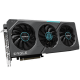  Card màn hình Gigabyte GeForce RTX™ 4070 Ti EAGLE 12G 