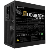  Nguồn Gigabyte 850W 80 Plus Gold (UD850GM-PG5) 