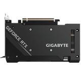  Card màn hình Gigabyte GeForce RTX 3060 GAMING OC 8G (GV-N3060GAMING OC-8GD) 