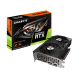  Card màn hình Gigabyte GeForce RTX 3060 WINDFORCE OC 12GB (N3060WF2OC -12GD) 