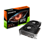  Card màn hình Gigabyte GeForce RTX 3060 GAMING OC 8G (GV-N3060GAMING OC-8GD) 