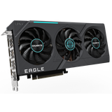  Card màn hình Gigabyte GeForce RTX 4070 Ti EAGLE OC 12GB (GV-N407TEAGLE OC-12GD) 