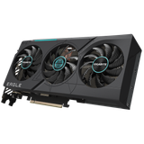  Card màn hình Gigabyte GeForce RTX 4070 Ti EAGLE OC 12GB (GV-N407TEAGLE OC-12GD) 