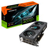  Card màn hình Gigabyte GeForce RTX 4070 Ti EAGLE OC 12GB (GV-N407TEAGLE OC-12GD) 