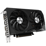  Card màn hình GeForce RTX 3060 WINDFORCE 12G (GV-N3060WF2-12GD) 