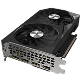  Card màn hình GeForce RTX 3060 WINDFORCE 12G (GV-N3060WF2-12GD) 