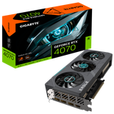  Card màn hình Gigabyte GeForce RTX 4070 EAGLE OC 12GB (GV-N4070EAGLE OC-12GD) 