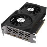  Card màn hình Gigabyte RTX 4060 Windforce OC 8GB GDDR6 (GV-N4060WF2OC-8GD) 