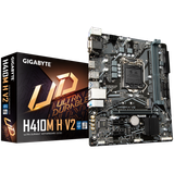  Mainboard Gigabyte H410M H V2 