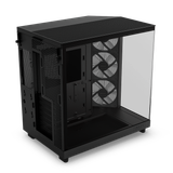  VỎ MÁY TÍNH NZXT H6 FLOW RGB BLACK 