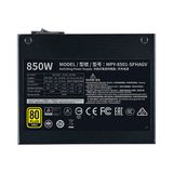  Nguồn Cooler Master V SFX 80 Plus Gold 850W (MPY-8501-SFHAGV-EU) 