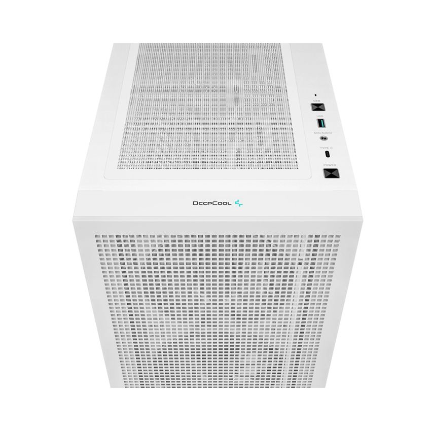  VỎ CASE DEEPCOOL CH560 DIGITAL WH 