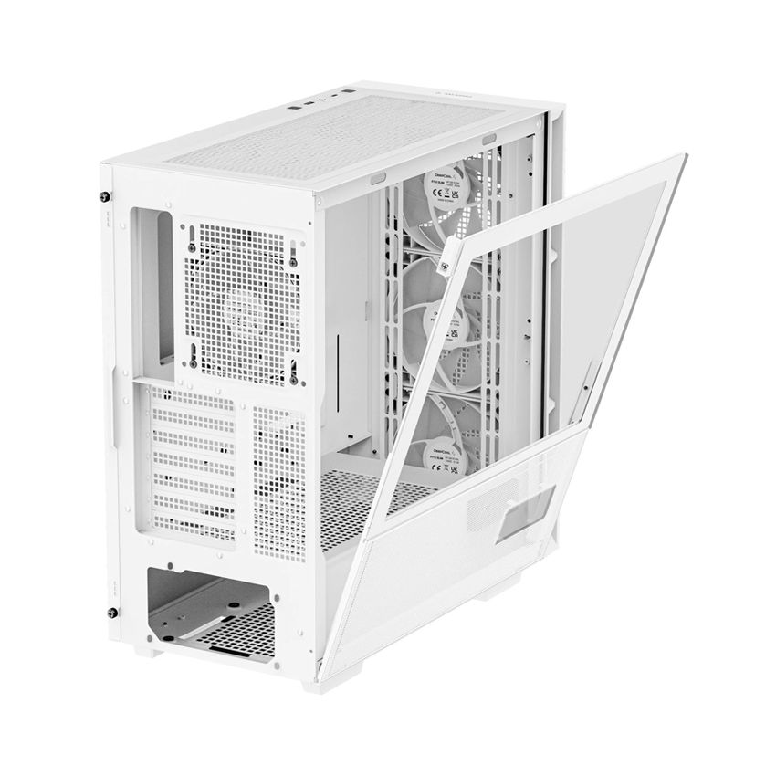  VỎ CASE DEEPCOOL CH560 DIGITAL WH 