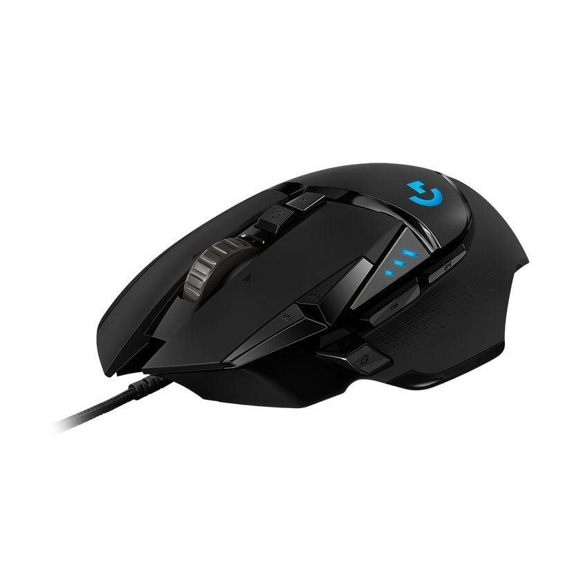  Chuột Logitech G502 Hero 