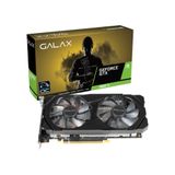  Card màn hình Galax GeForce GTX 1660 Ti 1-Click OC (60IRL7DSY91C) 