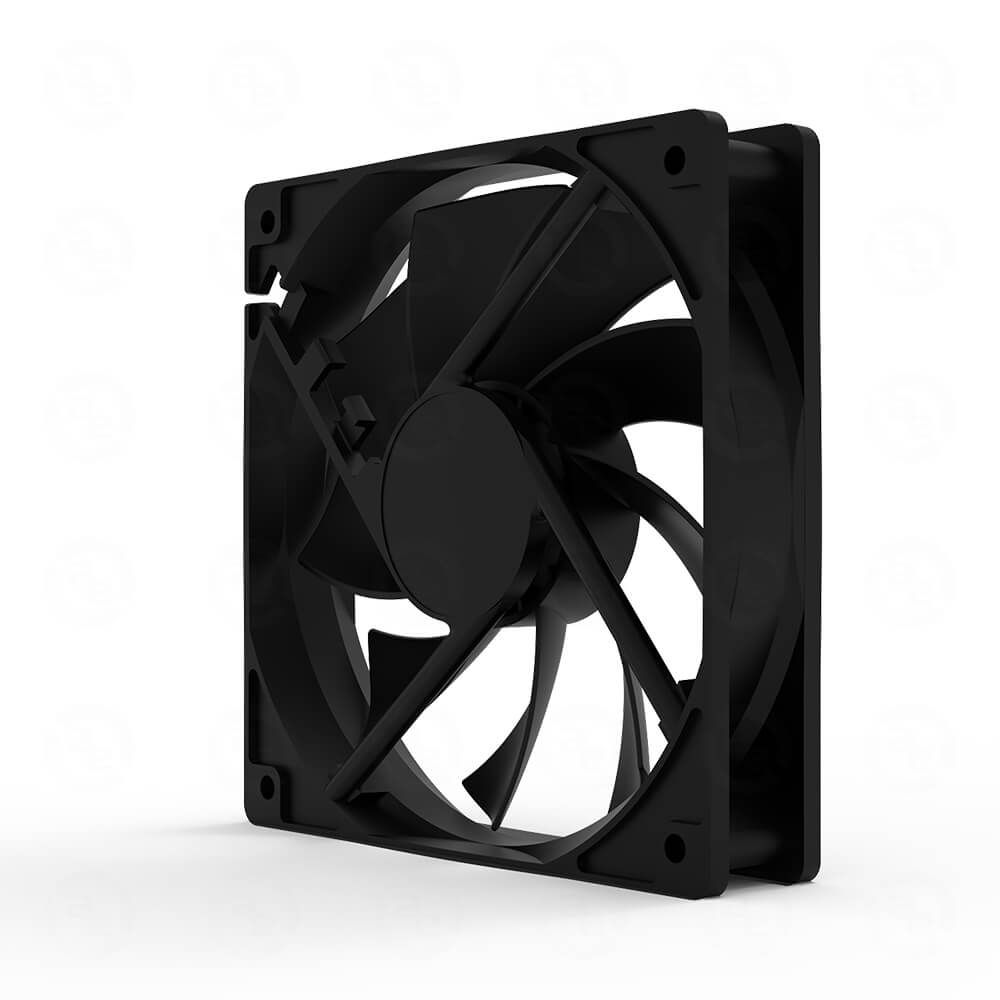  Fan case Cooler Master Silent Fan 120 SI2 4in1 (R4-S2S-124K-R2) 
