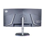  Màn hình Cooler Master GM34 - CWQ ARGB (34 inch/UWQHD/VA/144Hz) 