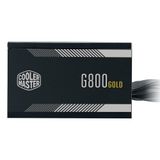  Nguồn Cooler Master G800 80 Plus Gold 800W (MPW-8001-ACAAG-EU) 