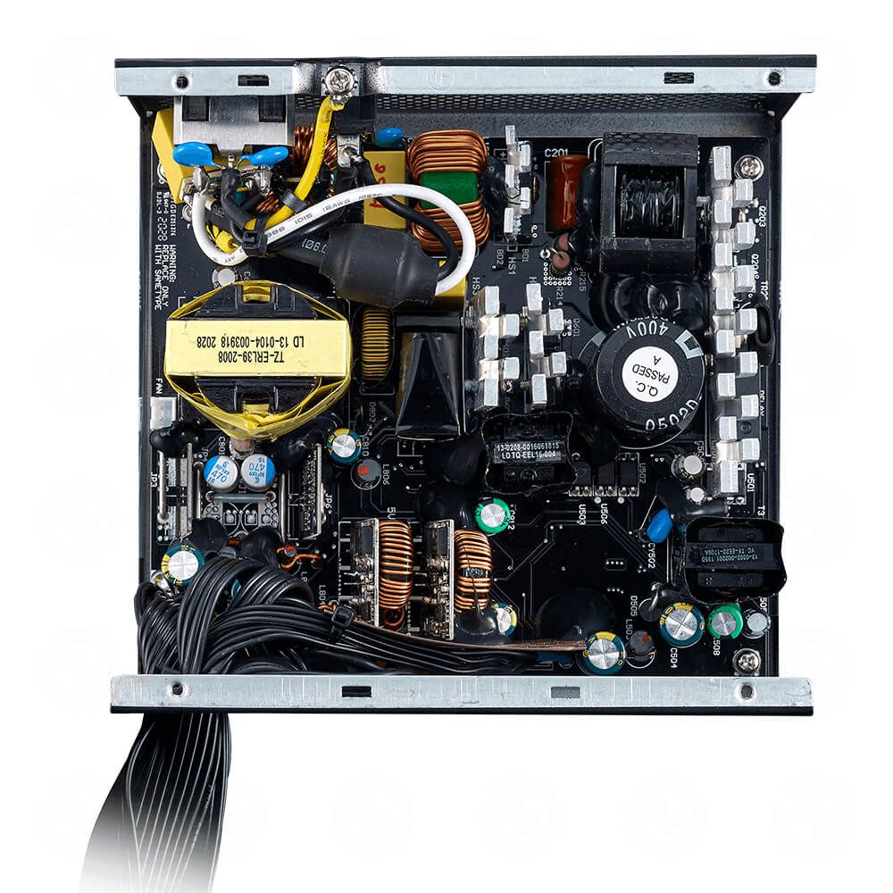  Nguồn Cooler Master G800 80 Plus Gold 800W (MPW-8001-ACAAG-EU) 