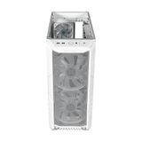  Vỏ case CoolerMaster HAF 500 White (H500-WGNN-S00) 