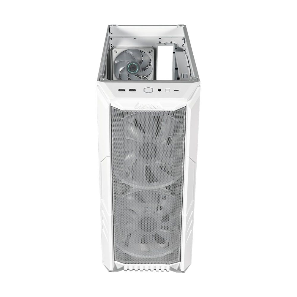  Vỏ case CoolerMaster HAF 500 White (H500-WGNN-S00) 