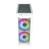  Vỏ case CoolerMaster HAF 500 White (H500-WGNN-S00) 