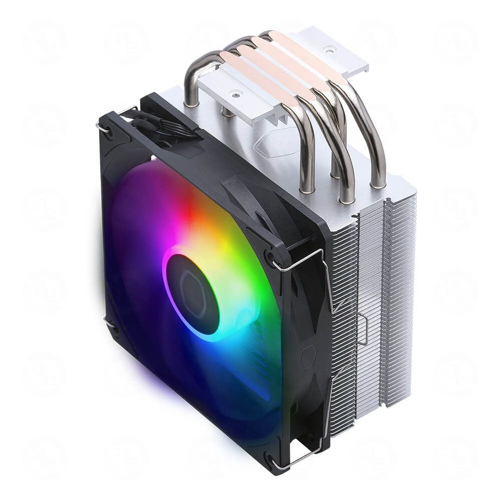  Tản nhiệt khí Cooler Master HYPER 212 SPECTRUM V3 (RR-S4NA-17PA-R1) 